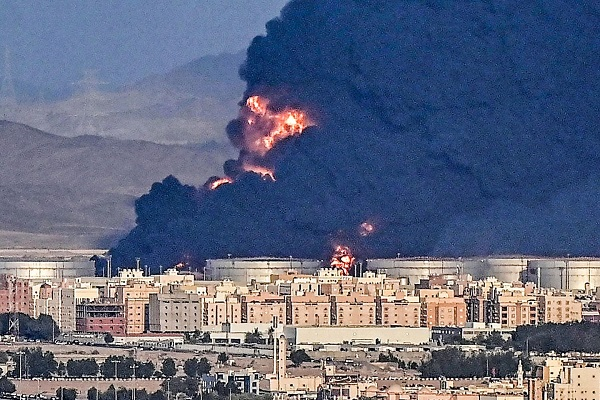 Saudi hit