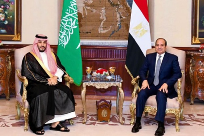 Sisi and MBS
