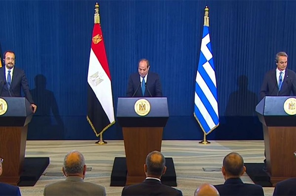 Sisi and Presidents