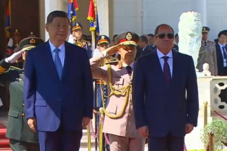 Sisi and Xi