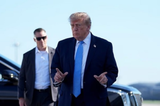 Trump UK plot