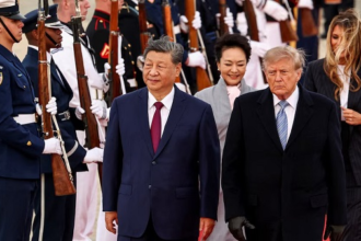 Trump meets Xi1