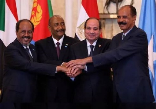 African quartet