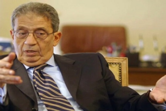 Amr Moussa