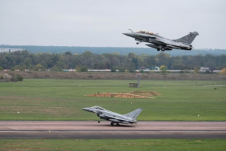 France and UK jets