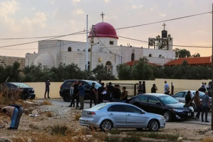 Jordan Church
