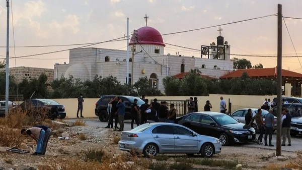Jordan Church