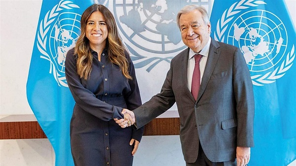Lana Nusseibeh