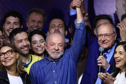 Lula win