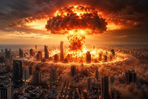 Netanyahu nuke