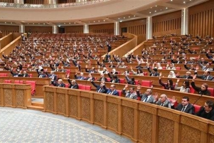 Parliament vote
