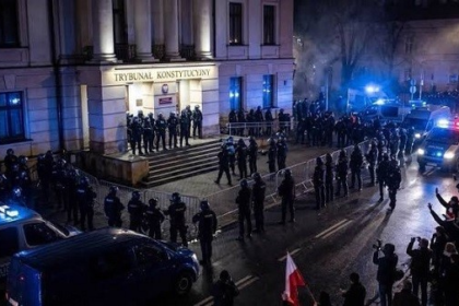 Poland coup