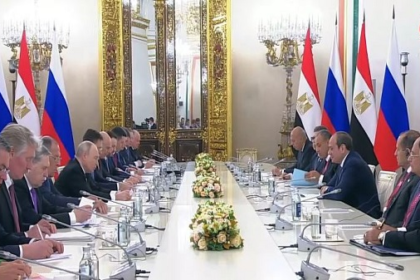 Sisi Putin