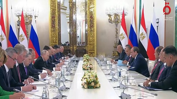 Sisi Putin