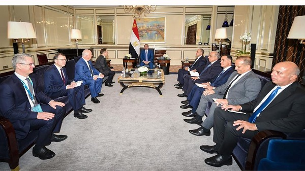 Sisi Russia nuclear energy