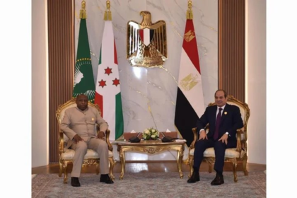 Sisi and Burundi 1