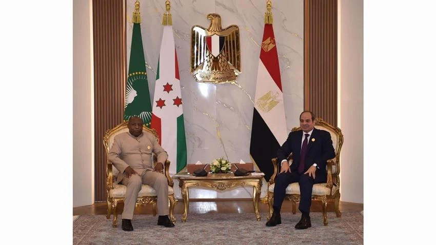 Sisi and Burundi 1