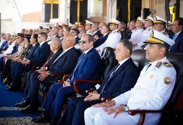 Sisi ceremony
