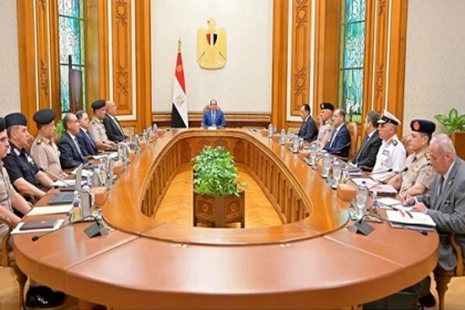 Sisi defense council