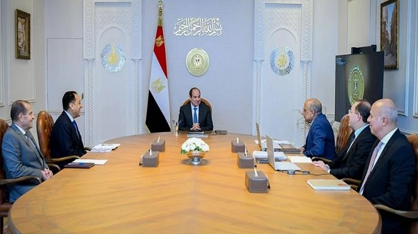 Sisi meeting