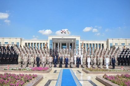 Sisi military academy