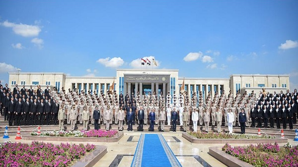 Sisi military academy