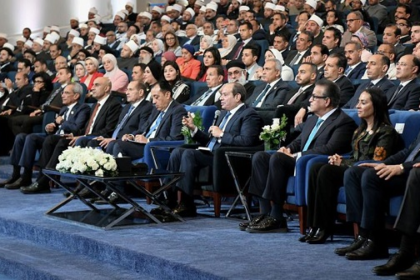Sisi religious speeches