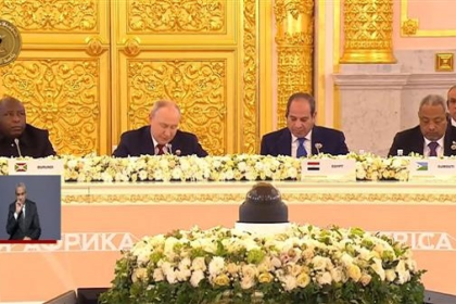 Sisi speech Russia