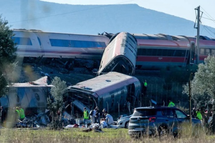 Spain train crash